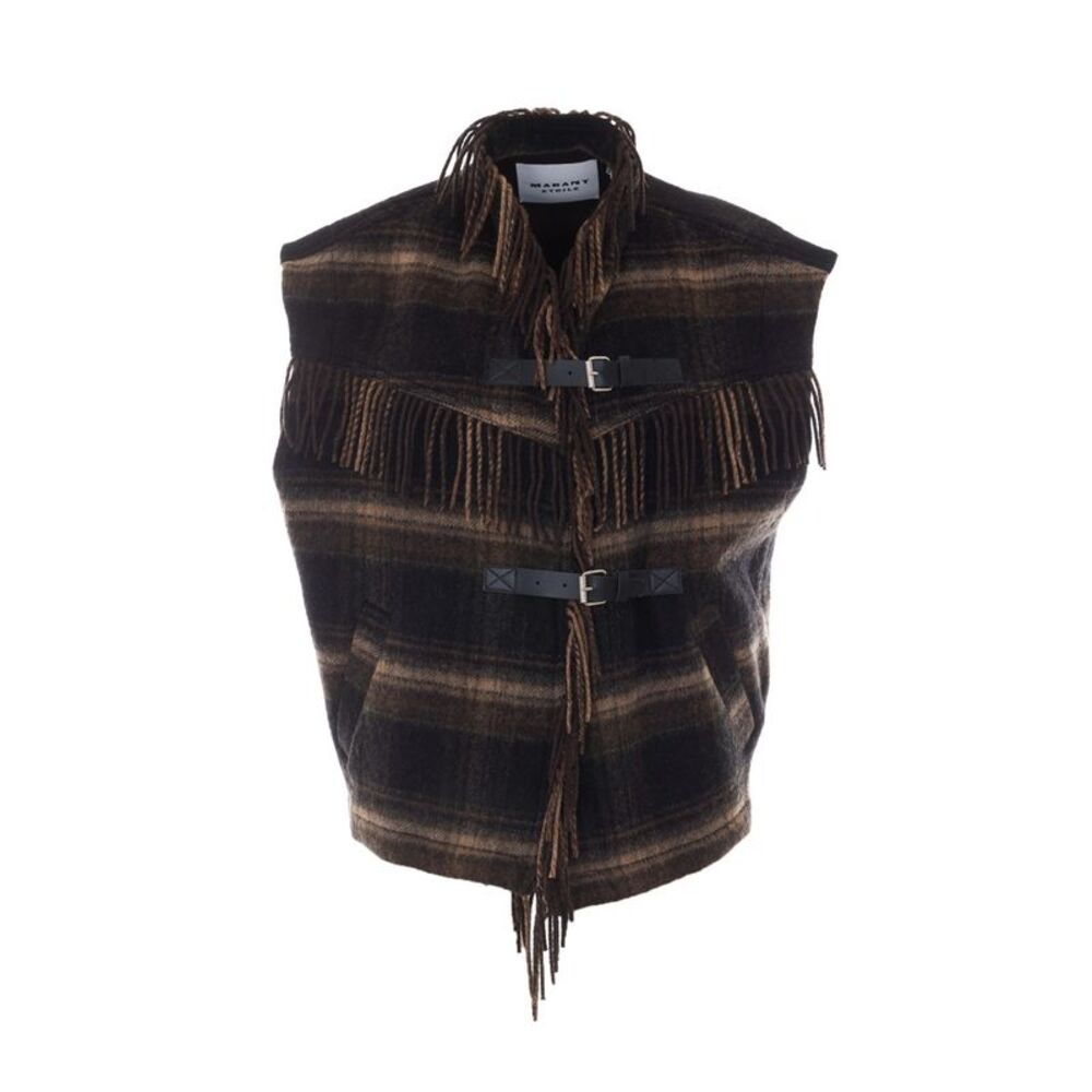 Isabel Marant Etoile Women Ginesa Vest